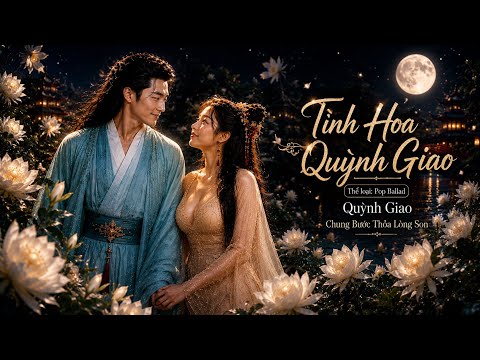 Tình Hoa Quỳnh Giao Pop | Quỳnh Giao Chung Bước Thỏa Lòng Son #Pop #nhachaymoingay Bài Hát Mới 2026