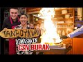 MUKBANG DI RESTORAN CZN BURAK!!