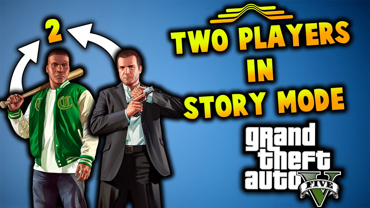 GTA 5 PC - Play as your Multiplayer Character in Single Player! 