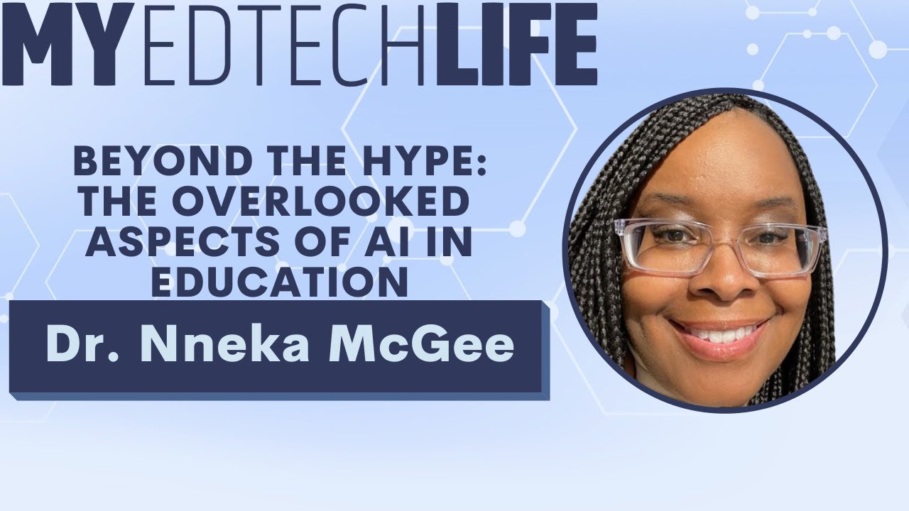 Beyond The Hype: The Overlooked  Aspects of AI in Education