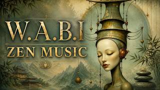 5 Hours Escape, Total Zen Music Bliss! WABI  🎶