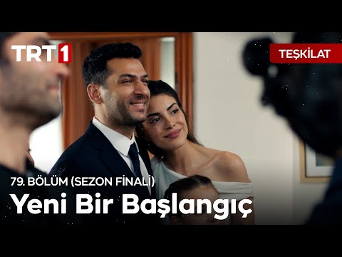 Nişan Töreni | Teşkilat 79. Bölüm (Sezon Finali) @TeskilatTRT