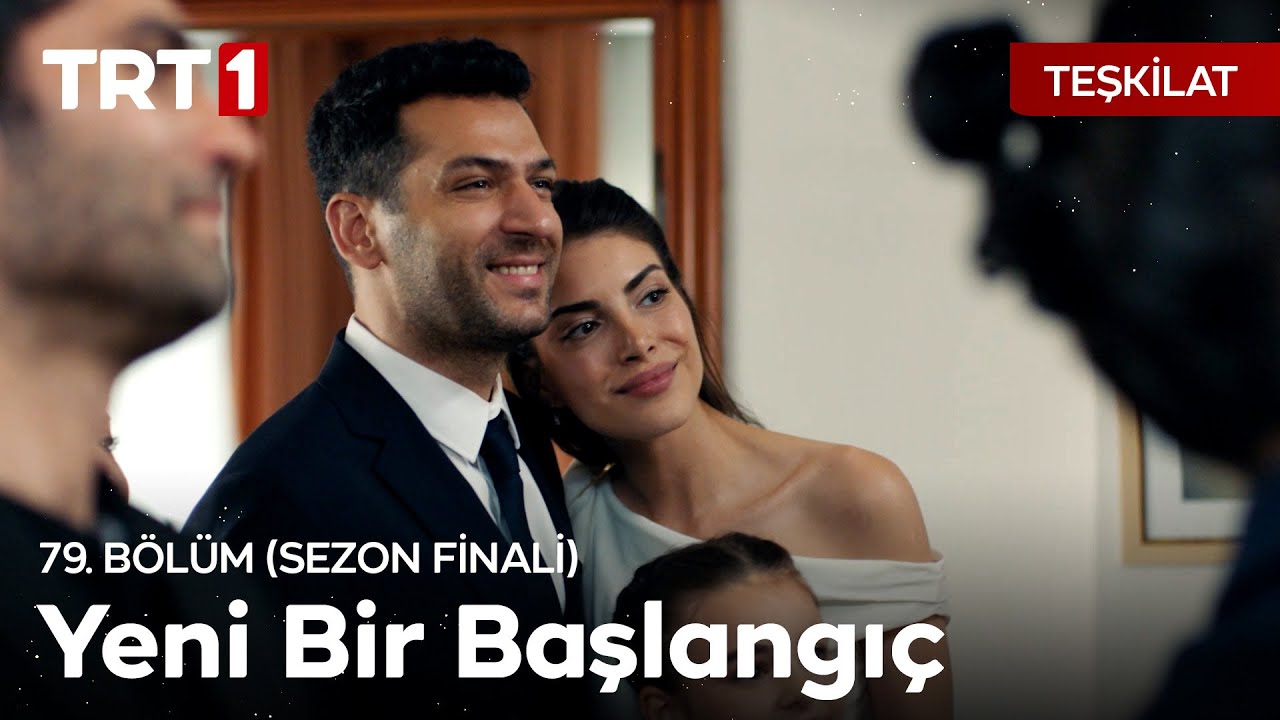 Nişan Töreni | Teşkilat 79. Bölüm (Sezon Finali) 