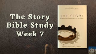 Pastor's Bible Study: The Story (Week 7)