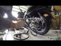 2002 Silver Wing 600 Drive Belt replacement