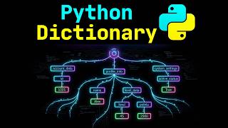 Full Python Dictionaries - Visually Explained | The Ultimate Visual Guide (2026) | Dictionary Methods Update