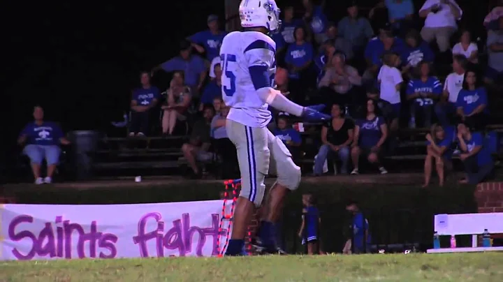 Winston Academy Patritots vs Cody Prewitt & Sylva ...