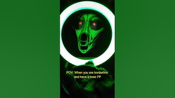 #toxic #toxicrelationships #borderline #borderlinepersonalitydisorder #bpd #favoriteperson