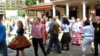 Square Dance - Pattern Call