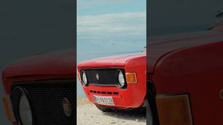 Love Me A Nice Old Italian Car.