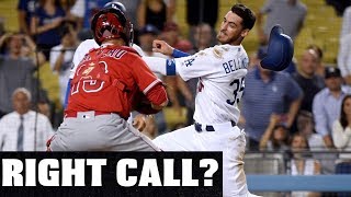 Did Dino Ebel cost the Dodgers the game? | Ep. 2