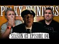 Peaky blinders season 3 episode 4 reaction