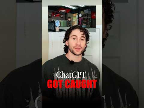 ChatGPT has been manipulating you this whole time #tech #ai #news #politics