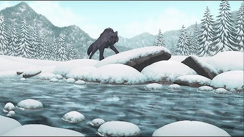 Winter Journey OC MAP | Part 6