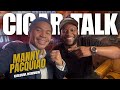 Manny Pacquiao explains why Cotto was his hardest fight, Mayweather fight rematch, growing up poor