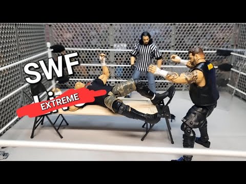 SWF Live episode 23 (picfed) - YouTube