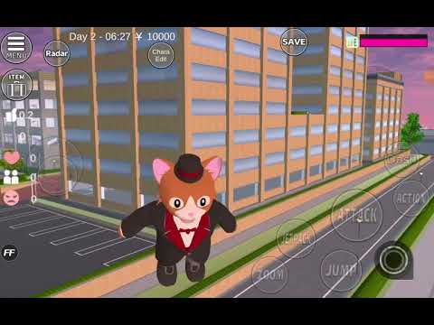 ละครสั้นเรื่อง ผีแมวป่วนเมืองรอบ2 ตอนเดียวจบ #เกมซากุระ #SAKURA