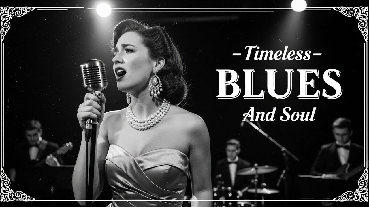 Etta James Style Blues Songs | Heart & Soul Classics