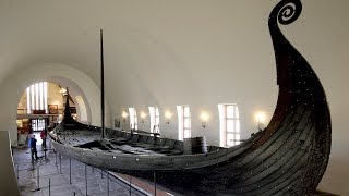 Viking Ship Museum, Oslo, Norway