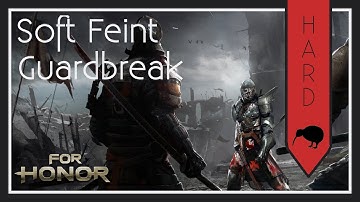 Training Grounds - Soft Feint Guardbreak