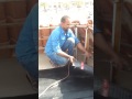 فنين عازل من تسريب الماء فنين عازل من تسريب الماء