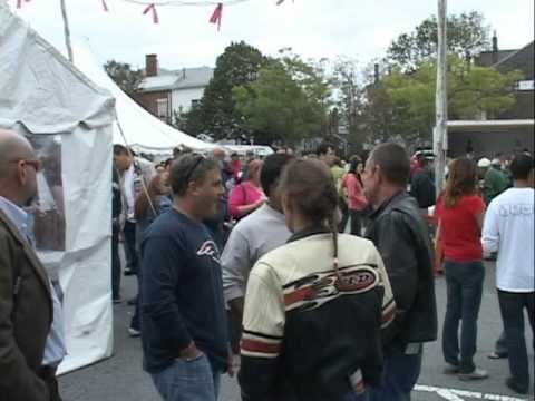 official secrets New Bedford Chowder Fest 2011