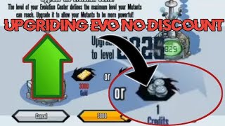 Evo Ups No Discount We Got Scam Mutant Genetict Gladiators
