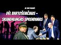 Skvernelis Gapšiui padavė ne tik ranką?! Bartoševičiaus byla padėta vilkinti