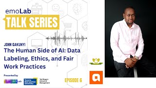 The Human Side of AI: Data Labeling, Ethics, and Fair Work Practices