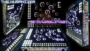 The Humanizer’s Latest Creation : A New Era in MIDI Control ; Chapter One #ableton #live #electronic
