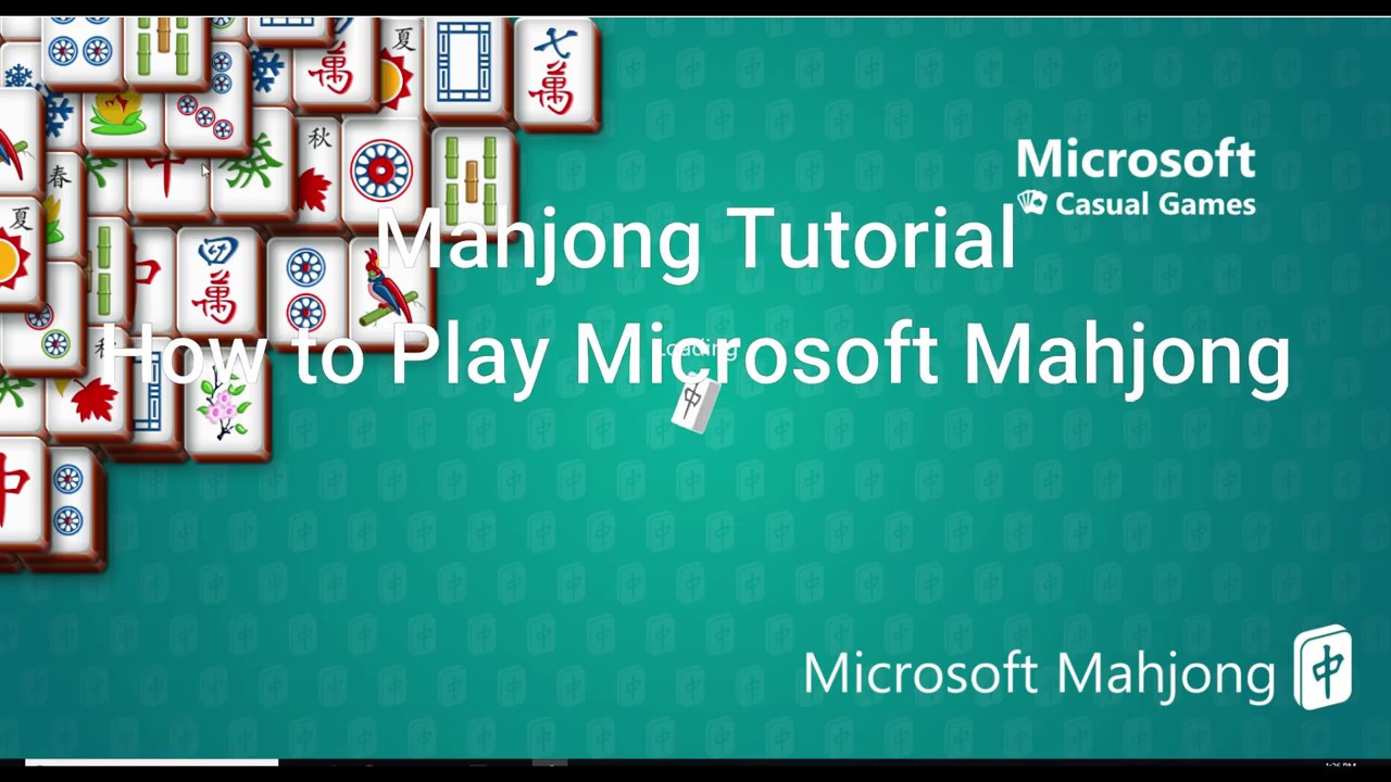 Microsoft Mahjong for Windows 10 (Windows) - Download