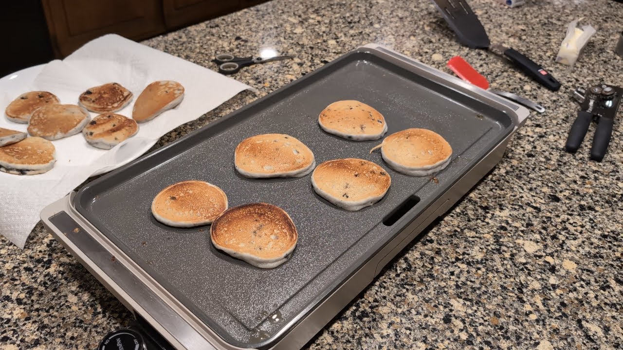 Обзор антипригарной электрической сковороды GreenPan: ОТЛИЧНО!