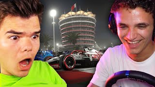 We Held Our Own Bahrain GP! (ft. Jelly)