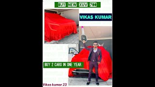 Vika Kumar New Xuv 700 Car Achievement After Big Success Back Home With Car