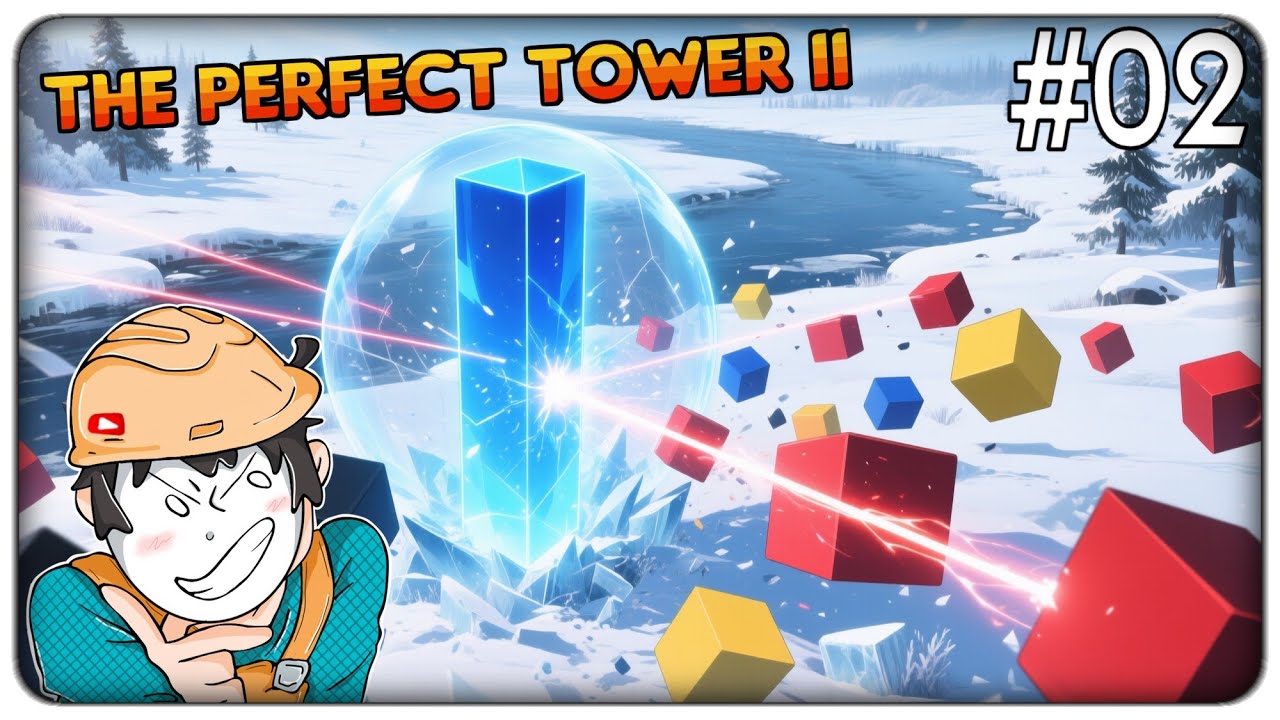 POTENZIAMO AL MASSIMO ATTACCO E DIFESA E CONQUISTIAMO NUOVI BIOMI | The Perfect Tower 2 ep.02
