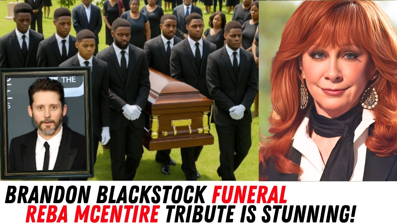 Reba McEntire's Heartbreak: Double Family Tragedy After Brandon Blackstock's Cancer Death! - YouTube