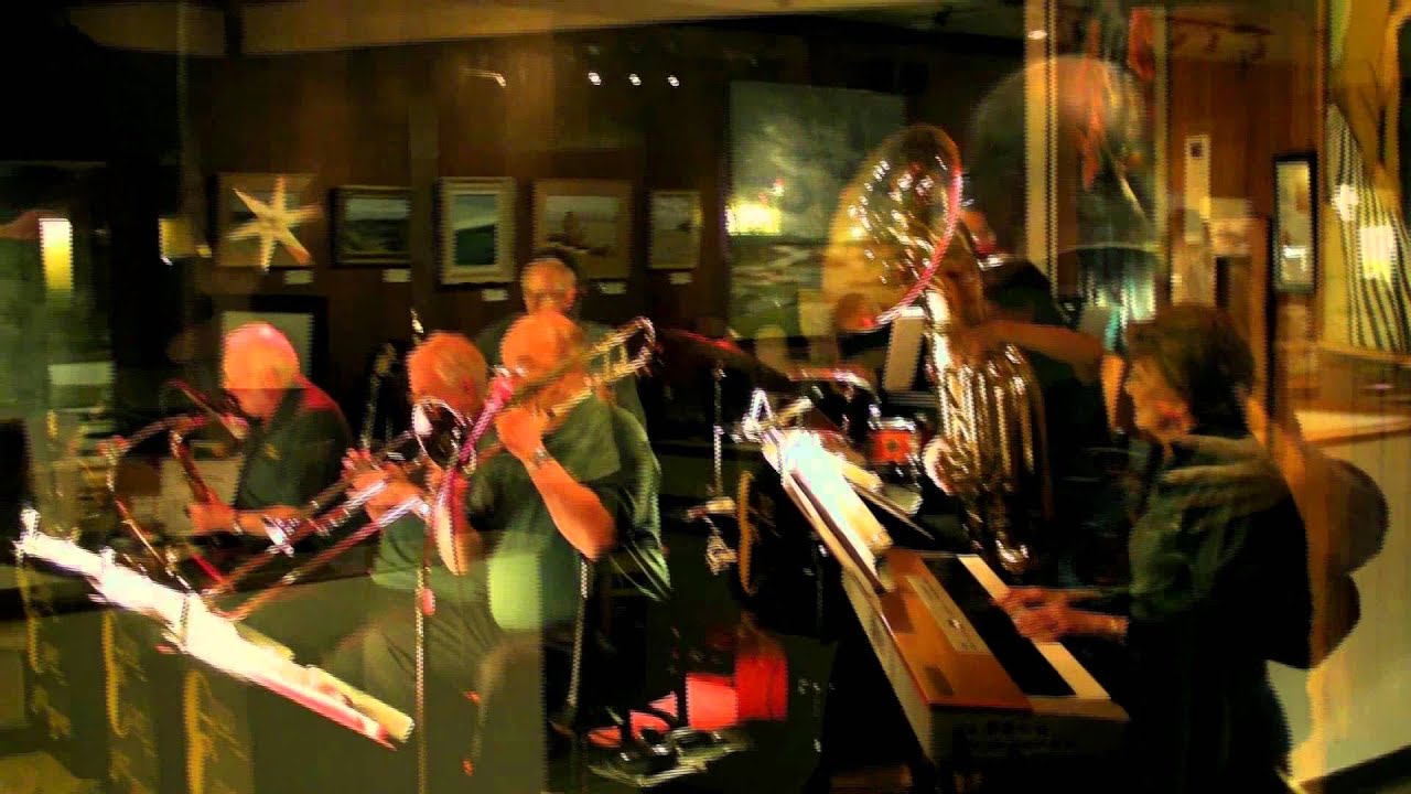 GOLD COAST JAZZ BAND. At The Redwood Cafe YouTube