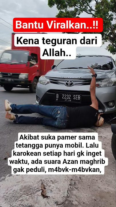 #piralkan,,BANTU VIRALKAN‼️KENA TEGURAN DARI ALLAH#sinarkehidupan#VIDEO SHORTS VIRAL#viralkan