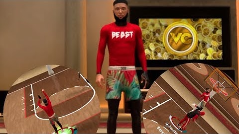 MY OFFENSIVE THREAT DOMINATED THE 1V1 COURT ON NBA 2K20!! BEST BUILD & JUMPSHOT NBA 2K20