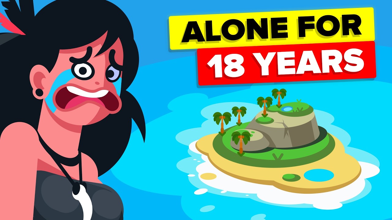 Stranded On An Island For 18 Years, Returning Home Was Even Worse
