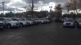 Overstock of Certified Pre-Owned Vehicles - Feldman Chevrolet of Highland MI