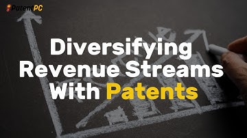 How Startups Use Patents to Diversify Revenue Streams | Licensing, Royalties, & Strategic Growth