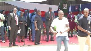 Msanii Okwako Gifted 200K By Gavana Lusaka after this Song