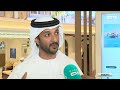 وزير الاقتصاد الإماراتي: الإمارات تُثبت ريادتها في استضافة فعاليات السفر والسياحة العالمية