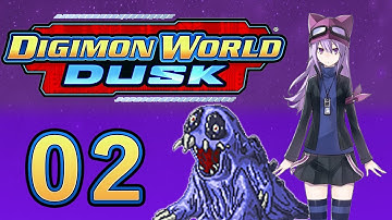 Digimon World Dusk Part 2: Sunken Tunnel Problems