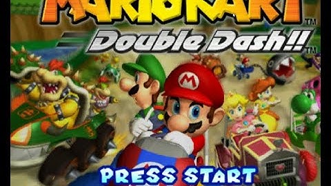 Mario Kart Double Dash on PC in 2025!!