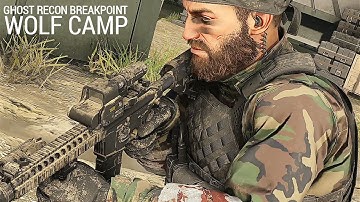 Incursion With The MK18 | Ghost Recon Breakpoint - Extreme/Elite Parameters