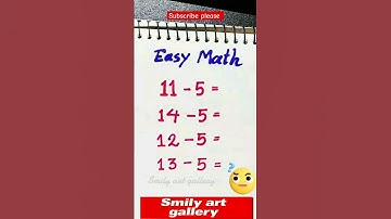 IQ test easy math  #shorts #iqtest #youtubeshorts #tricks