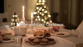Slow and Cozy Christmas I Things I look forward to this Holiday Season I Slow living in Finland