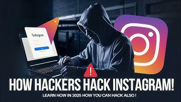 How Hackers Hack Your GF/BF